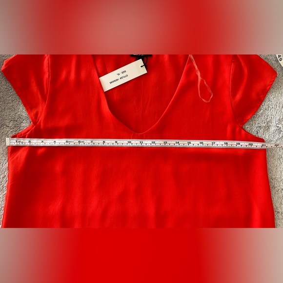 Shinestar Coral ‎ Midi Dress - Picture 6 of 9